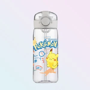 Gourde Pokémon Pikachu Cartoon