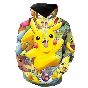 Sweat Univers Pokémon