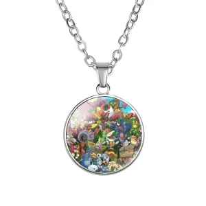 Collier Univers Pokémon