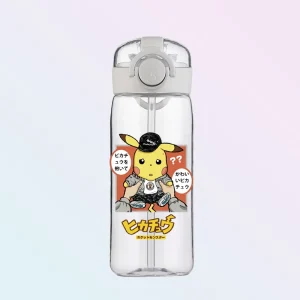 Gourde Pokémon Pikachu Dépité
