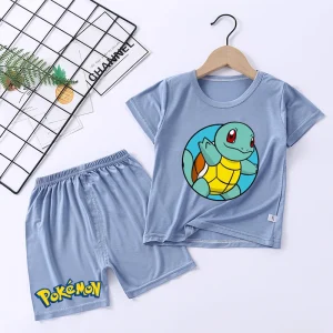 Pyjama Pokémon Carapuce