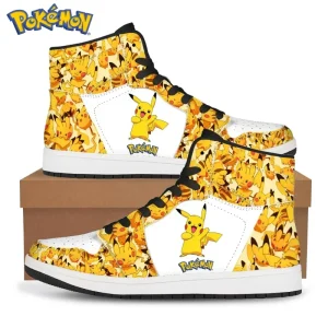 Chaussures Pikachu Ultime