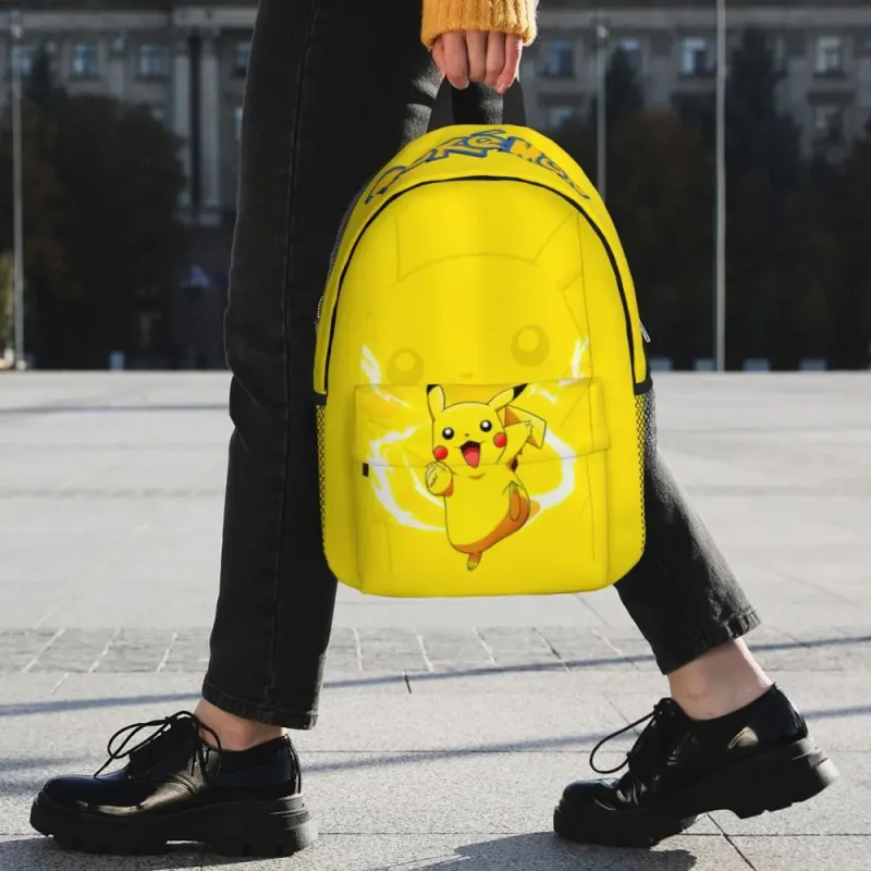 Sac à Dos Pokémon Pika Pika! – Image 6