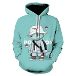 Sweat Carapuce Streetwear