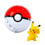 Pokéball Pop Action Pikachu