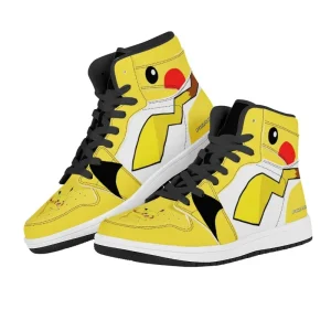 Chaussures Pikachu Fatal Foudre