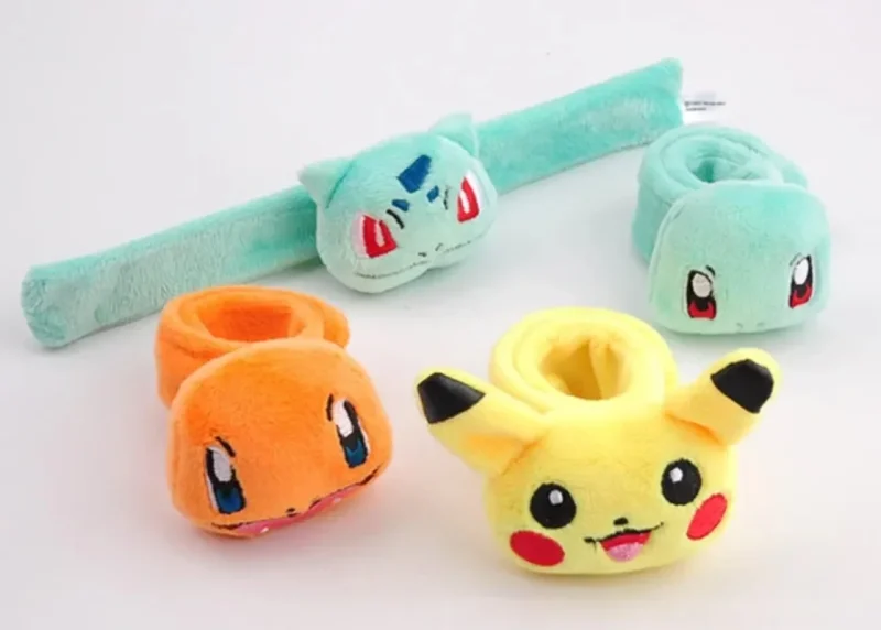 Bracelet Peluche Carapuce – Image 3