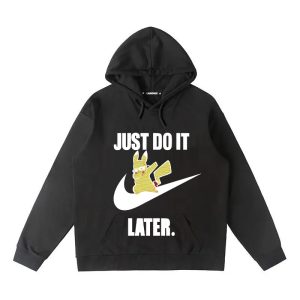 Sweat Pokémon Just Do It