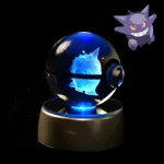 Pokéball Lumineuse Ectoplasma