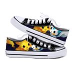 Chaussures Pikachu & Pachirisu