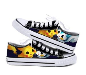 Chaussures Pikachu & Pachirisu
