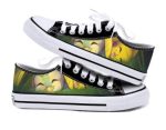 Chaussures Pokémon Pachirisu & Pikachu