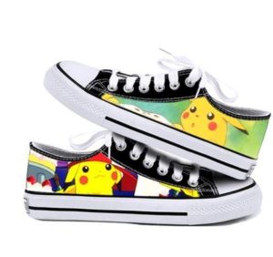 Chaussures Pokémon Pikachu Stylé