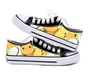 Chaussures Pokémon Raichu & Pikachu