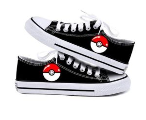 Chaussures Pokémon Pokéball