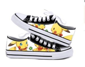 Chaussures Pokémon Pikachu & Puka