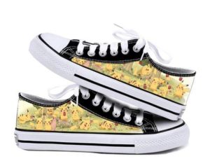 Chaussures Pika Invasion