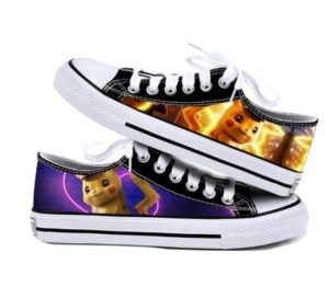 Chaussures Pokémon Pikachu Heureux