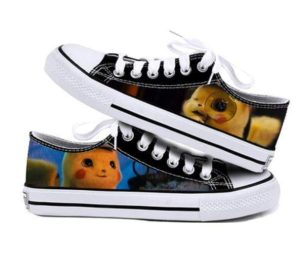 Chaussures Pokémon Pikachu Détective