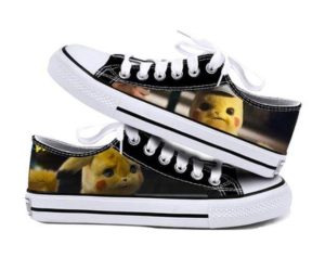 Chaussures Pokémon Pikachu Triste