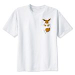 T-Shirt Évoli Poche