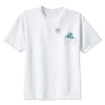 T-Shirt Carapuce Curieux Poche