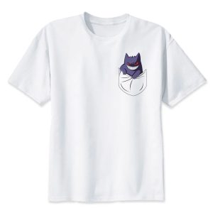 T-Shirt Ectoplasma Poche