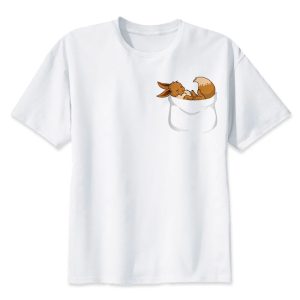 T-Shirt Évoli Sièste Poche