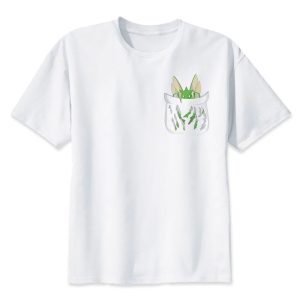T-Shirt Insécateur Poche