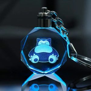 Porte-Clé Lumineux Ronflex
