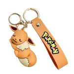Porte-Clé Evoli Endormi