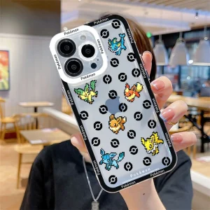 Coque Samsung Pokémon Cartoon