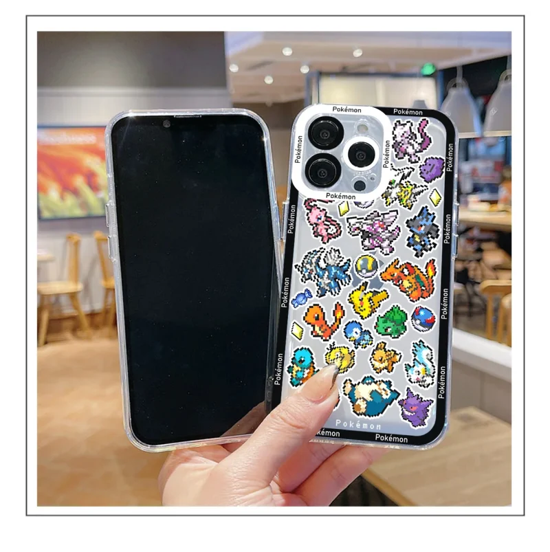 Coque Samsung Pokémon Vintage Edition – Image 3