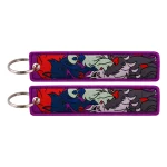 Porte-Clé Tissu Pokémon Ténèbres