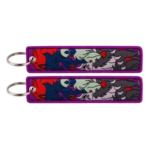 Porte-Clé Tissu Pokémon Ténèbres