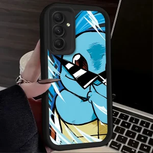 Coque Samsung Carapuce Energie - Noir