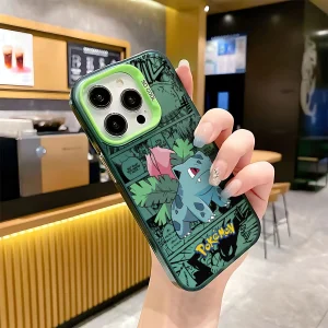 Coque iPhone Herbizarre Edition Manga