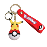 Porte-Clé Pikachu Pokéball