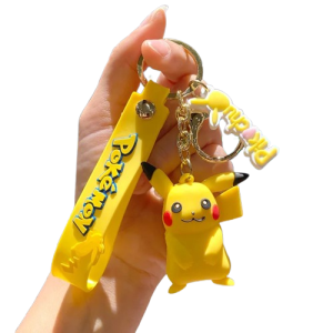 Porte-Clé Pikachu Aventure