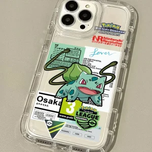 Coque Samsung Nintendo Bulbizarre