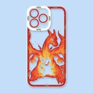 Coque Samsung Dracaufeu Élément