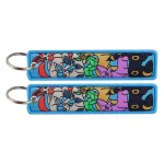 Porte-Clé Tissu Noctali Evolutions