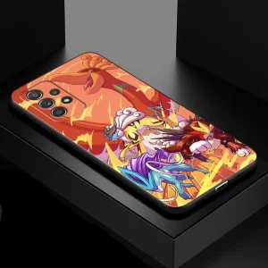 Coque Samsung Pokémon Légendaires