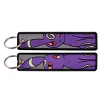 Porte-Clé Tissu Noctali