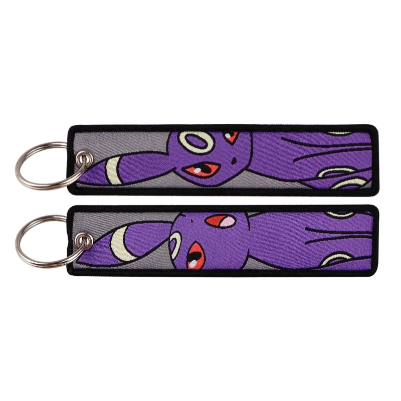 Porte-Clé Tissu Noctali