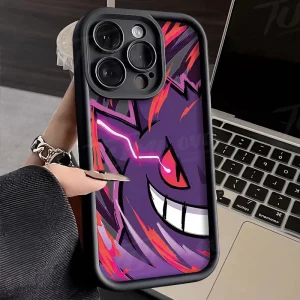 Coque iPhone Ectoplasma Energie