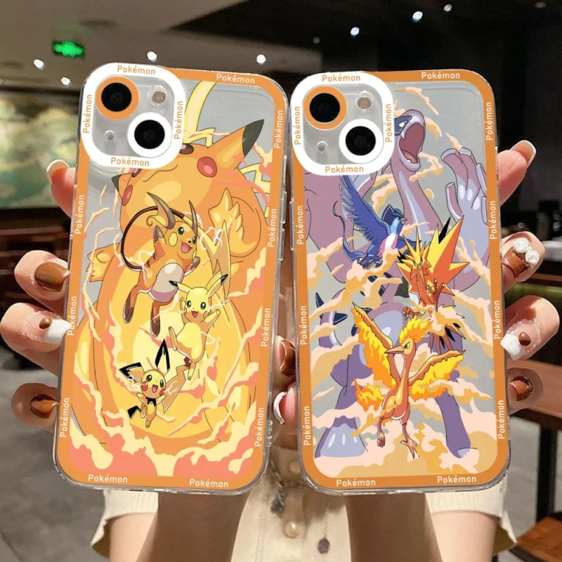 Coque iPhone Pokémon Légendaires – Image 2