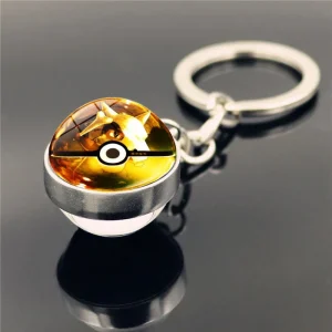Porte-Clé Pokéball Osselait