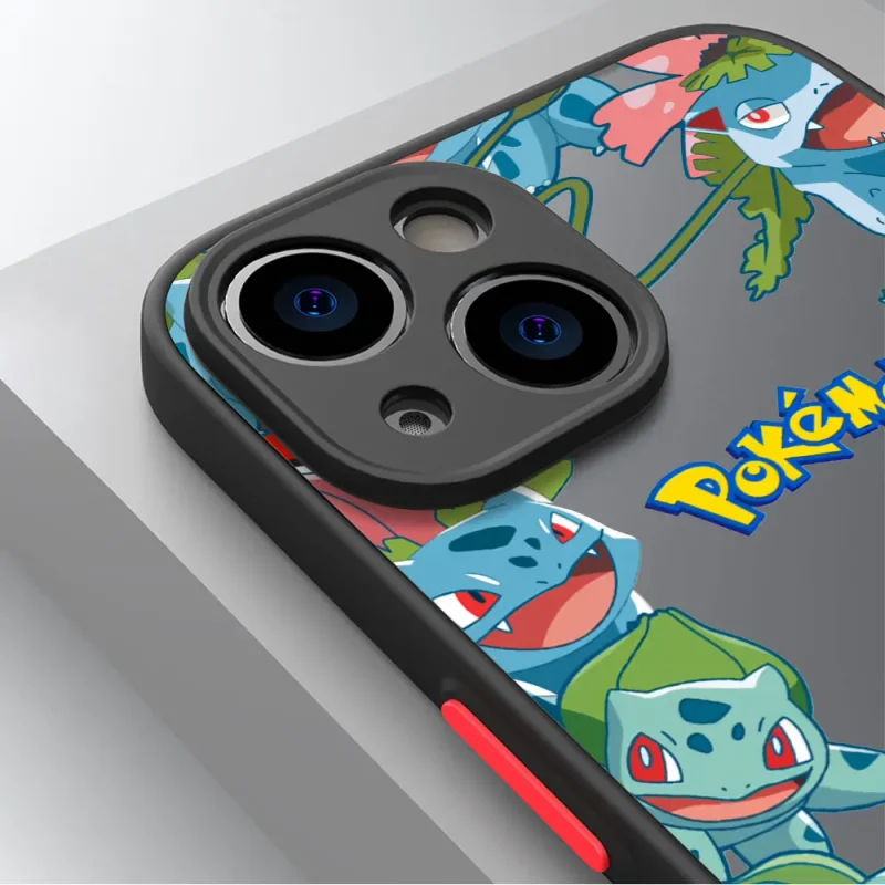 Coque iPhone Bulbizarre Invasion – Image 3