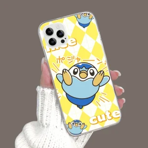 Coque iPhone Tiplouf
